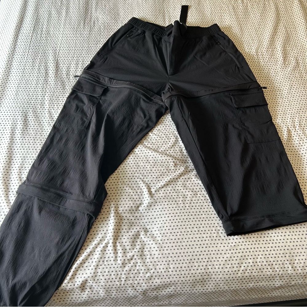 Athleta convertible hiking pants